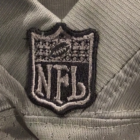 Nfl San Diego Chargers LaDainian Tomlinson grey jersey XL #21 - Picture 6 of 7